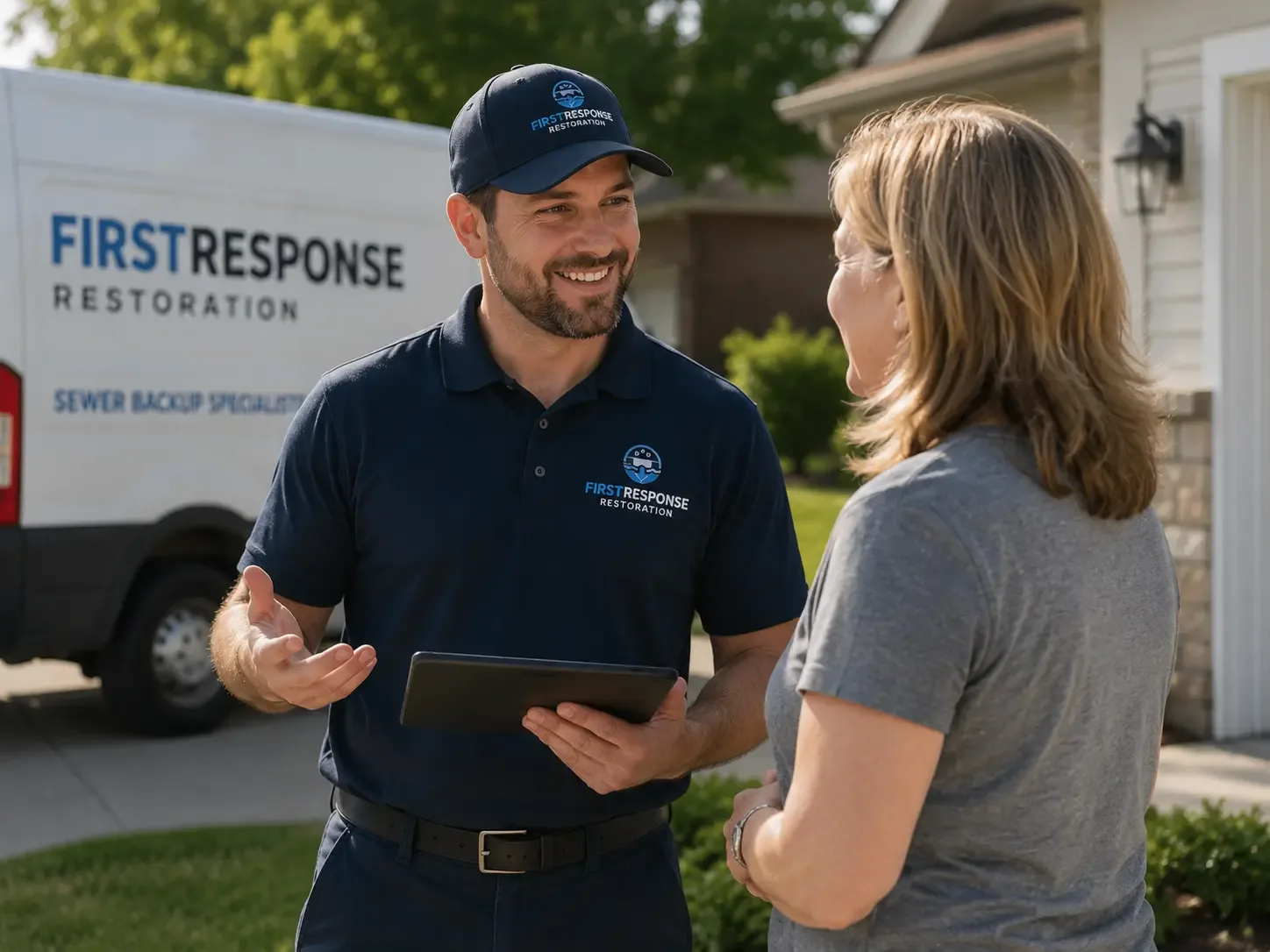 Cary, MS Sewer Backup Cleanup Q&A